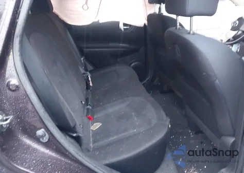 2015 Nissan Rogue Select S из США, поврежденный, VIN JN8AS5MV0FW755256